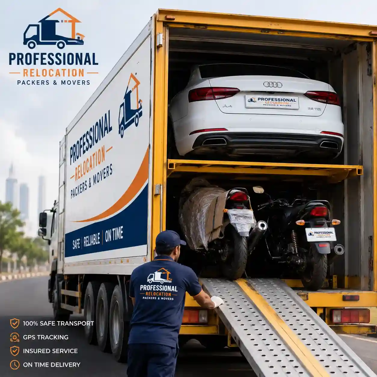 Vehicle Transportation