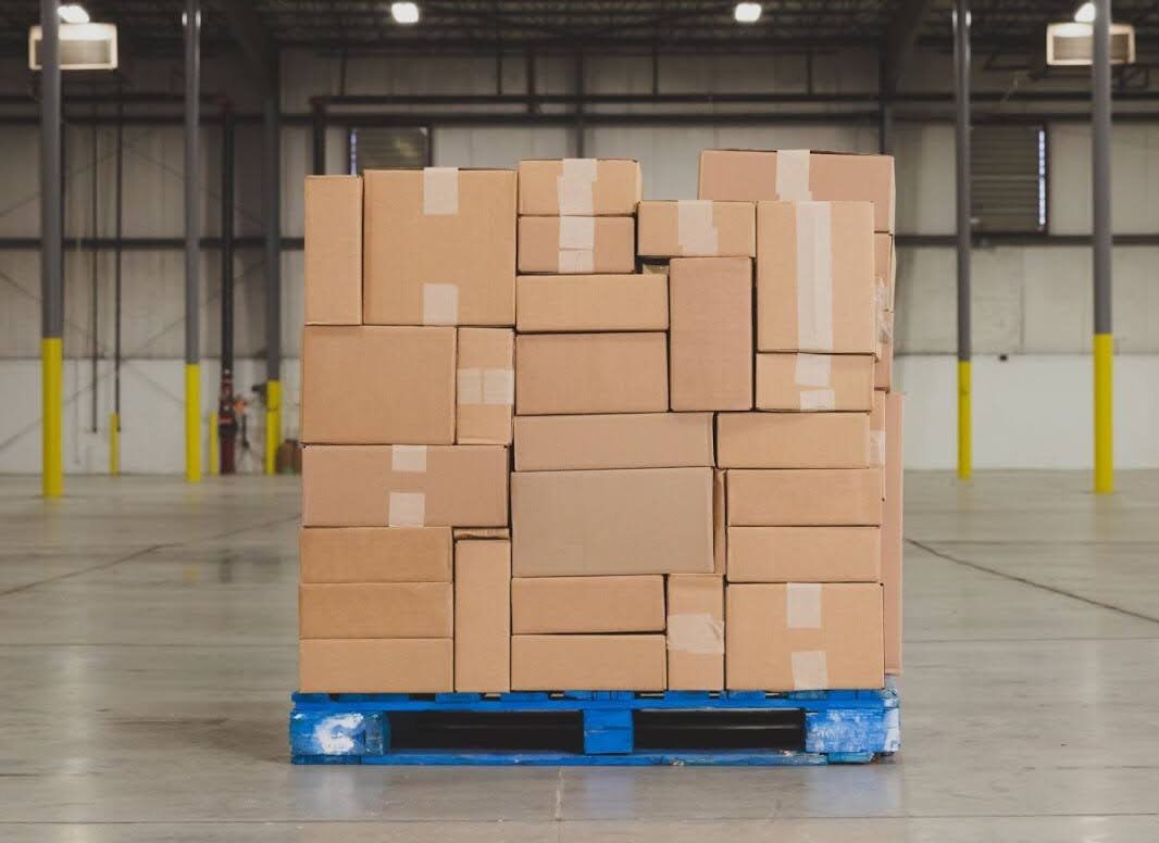 Warehousing